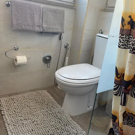 Apartment A T Leoni Fiumicino